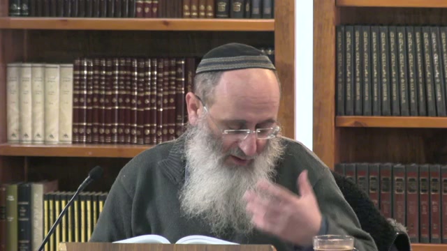 "מקור הברכה הוא במקום התעלומה"