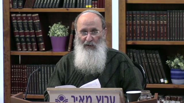 מי שזכה להסתכלות האלוהית דרך התורה הסתכלות על פי התבוננות בנוי ירידה היא לו