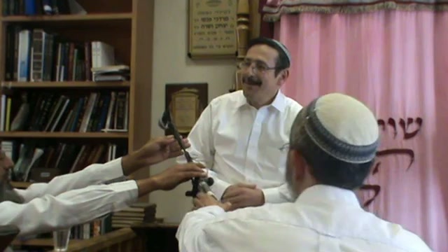 תפקידו של מנהיג רוחני , ממשה רבנו ועד היום
