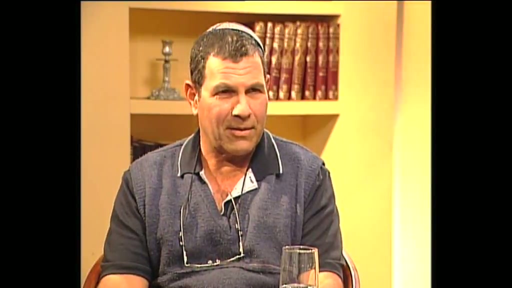 דרכי לתורת ארץ ישראל - ראיון עם ניר נשיא