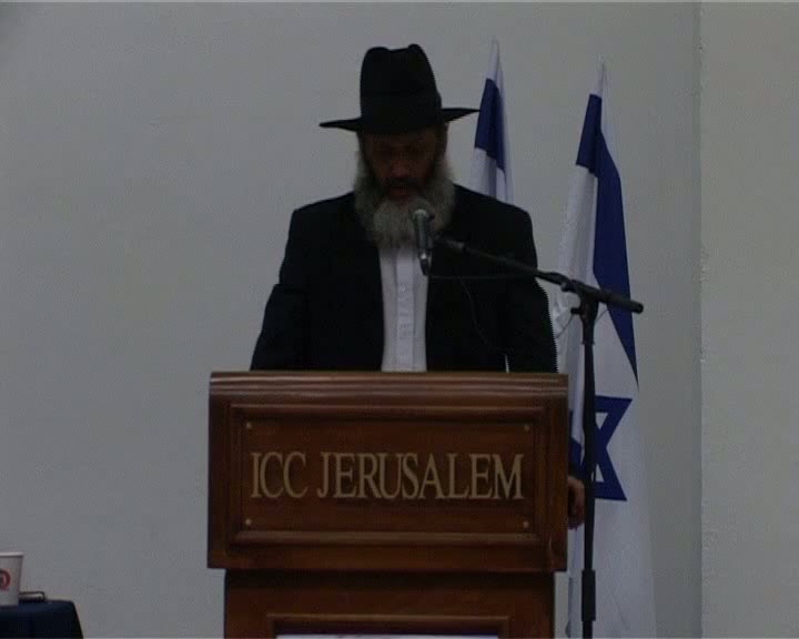 "אין אומר ואין דברים בלי נשמע קולם" - המציאות הרוחנית שסביבינו - כיצד לשמוע אותה ?