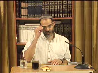 הופעת המחלוקת בישראל בצורתה הלא מתוקנת