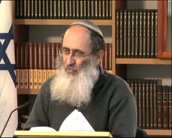 היצר הרע של הגדול מחברו - לבזות את זולתו על חסרונו