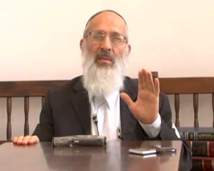 האם מותר לשאת נשק בשבת גם במקום לא מסוכן ?
