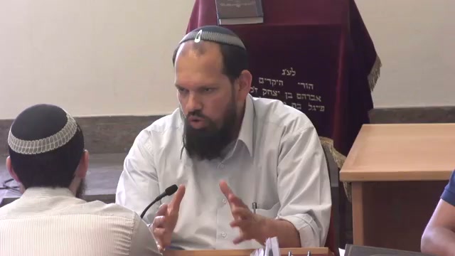 תורה זה לא רק לימוד - עיון במשנה על 48 דברים שהתורה נקנית בהם