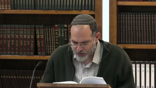 אהבת ישראל דורשת עבודה