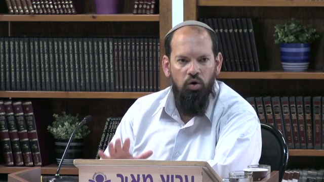 "החלצו מאתכם" - על היכולת להחלץ מנגיעות, על נקיות ועל מחשבות שמעכבות