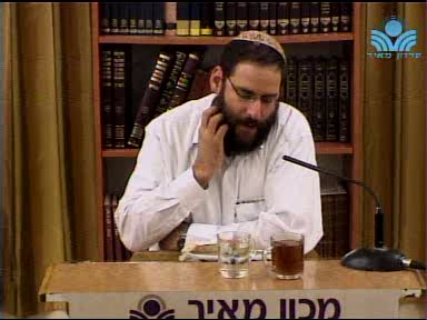 פרקי משה - זיהוי השבטים