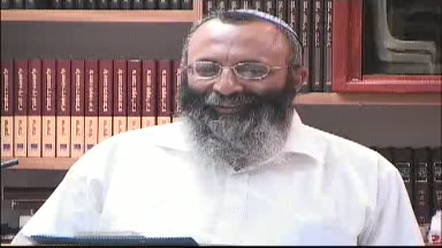 פרישה סמוך לוסת - שיעור מספר 10