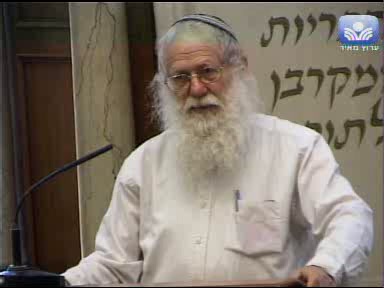 "אחד הסיפורים הכי משמעותיים שספרתי..."