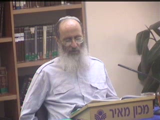 "מקובלים אנו שמרידה רוחנית תהיה בארץ ישראל ובישראל"