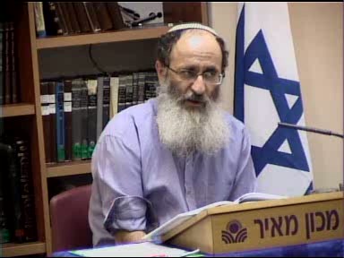 התאמת התורה לשינויי המציאות