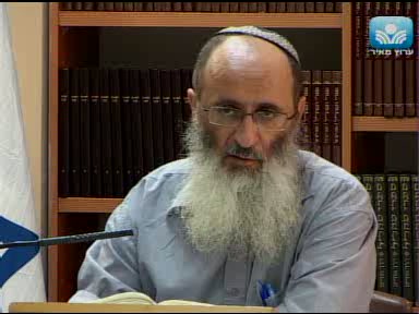 התגברות רגשי דאגת הפרט בתקופת בית שני