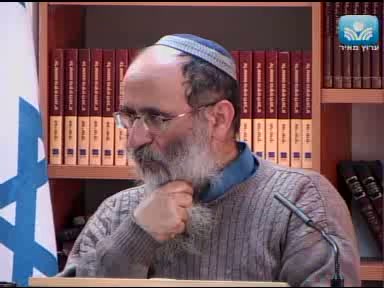 הדרישה הישראלית לנקיון במחשבה האלוהית