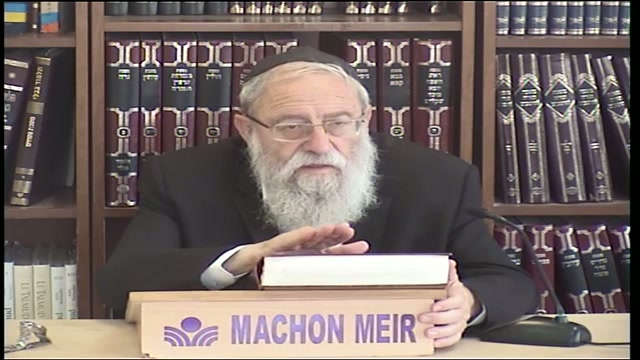 הגדרים וההלכות של השוטה