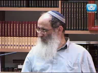 היחס הנפשי לחומרא ולקולא