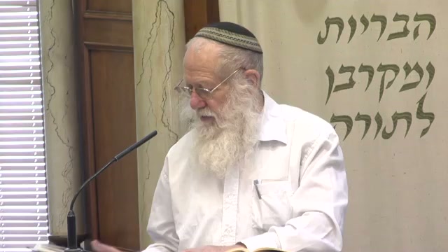 לימוד תורה ממית ולימוד תורה מחיה