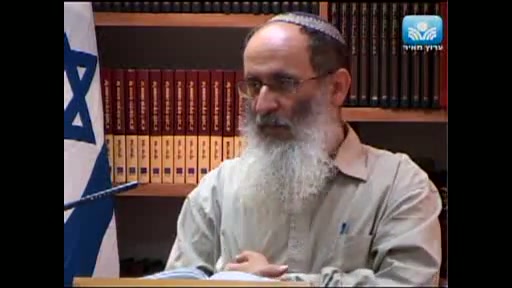 מה ראה הקב"ה לדבר עם משה מתוך הסנה - חלק א