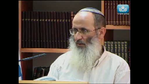 ממוסדות החברה העברית - הכהונה והנבואה