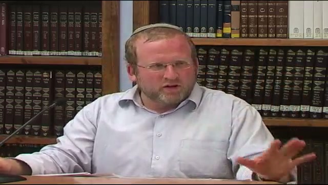 בירור המידות ונסירתן - חלק ב