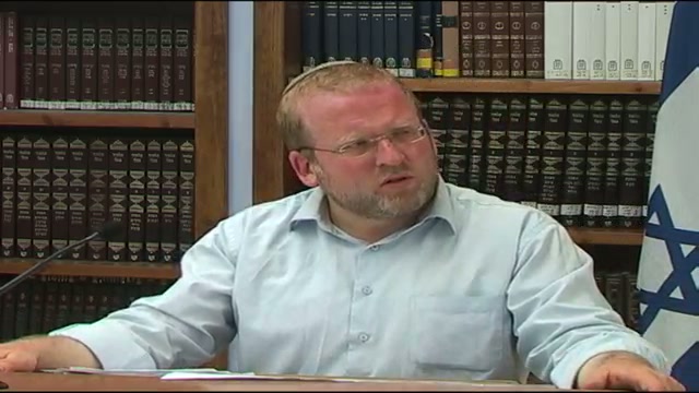 בכל דרכיך דעהו - חלק ד
