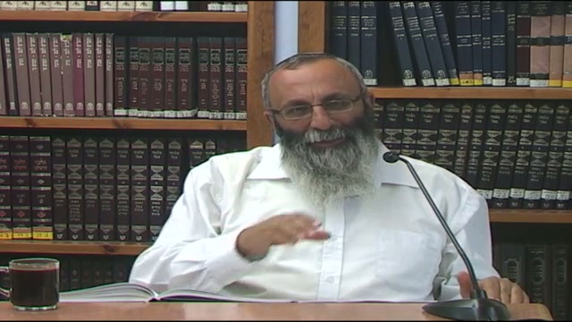 כל מעשיך יהיו לשם שמיים