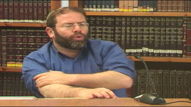 האלוהים של שפינוזה -חלק א - שיעור מספר 8