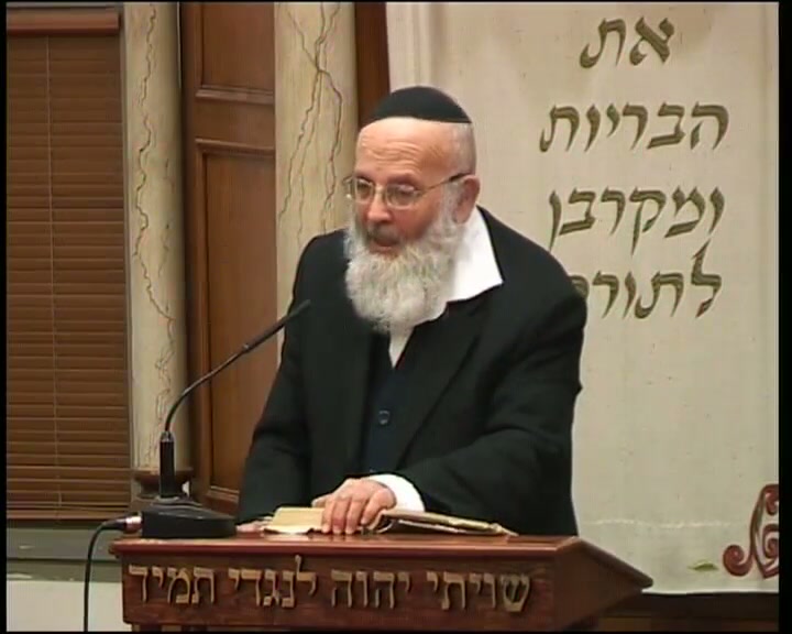 ברכת הודאה - שעשה לי נס במקום הזה