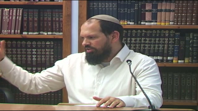 "הפכת מספדי למחול לי" - מעשה מביטחון - חלק ג