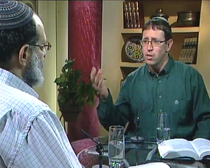 הקדמה למסכת אבות - הגרעין של התורה - שיעור מספר 1