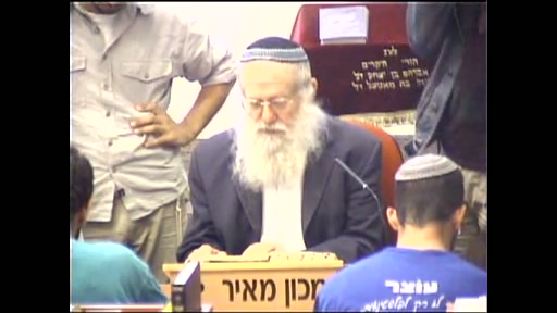 הקב"ה ממלא כול עלמין וסובב כל עלמין