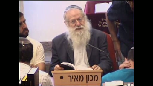 הקב"ה ממלא כל עלמין וסובב כל עלמין