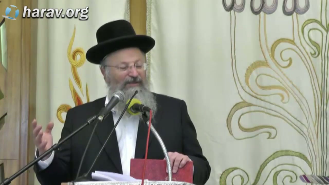 "ברוך אשר יקים את דברי התורה הזאת" - הלכות בחירות