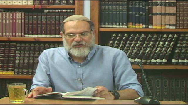 מנהיגות משולשת - בין חנוך נח ואברהם