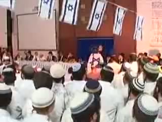 העצרת המרכזית ליום ירושלים מישיבת "מרכז הרב" ה תשסח
