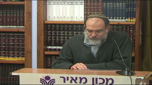 מיהו בן תורה באמת?