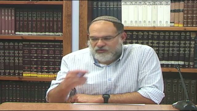 בין "אדם" ל"איש"