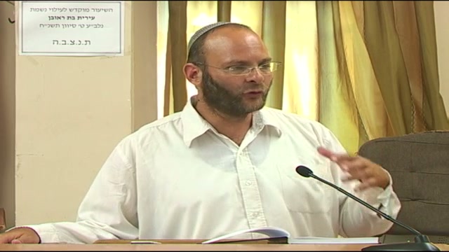 היציאה לחרות האישית - דווקא בחיפזון