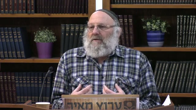 רק מתוך אוהב את הבריות באמת אפשר לקרבם לתורת אמת