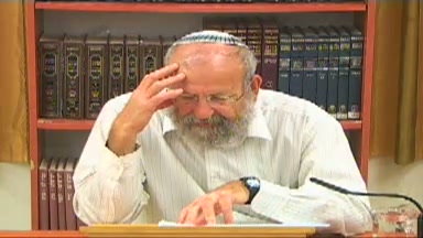 להסתכל על עצמנו בגובה העיניים - בחבלי משיח