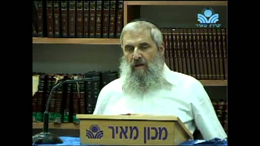 כי נר מצוה ותורה אור - כח ההגנה של המצוה לעומת כוחה של תורה