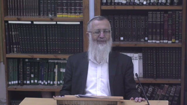 אין אדם שמחוסן ויכול לסמוך על עצמו שלא ייכשל בענייני עריות