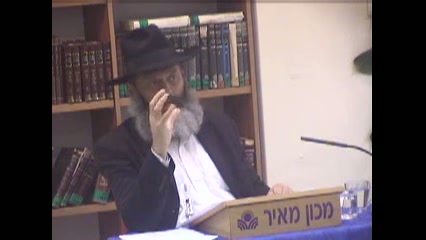 צפון - שיעור לפסח