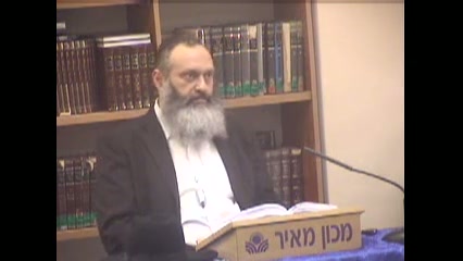 תנורו של עכנאי - חלק א