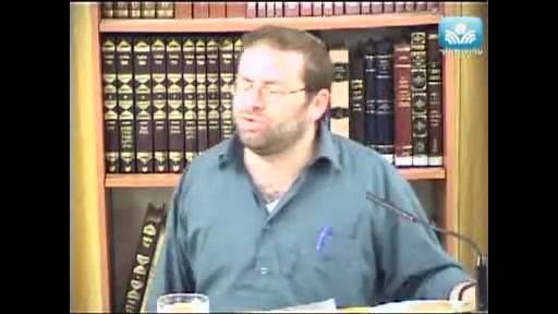 כיצד המוסר האנושי משנה את הבחירה החופשית - שיעור מספר 20