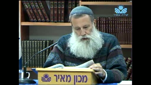 הנצרך לנקביו ואכל דומה לתנור שהסיקוהו על גבי אפרו