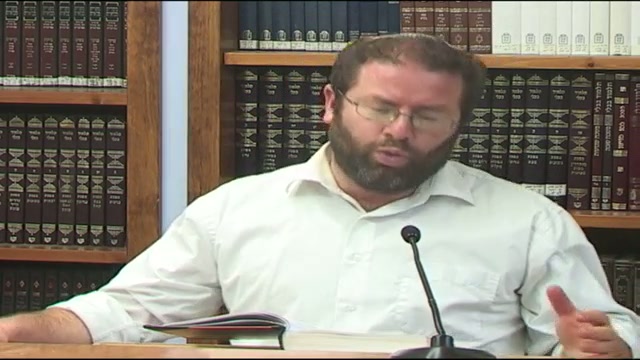 תנועת ההשכלה בשיטתו של הרמב"ם - שיעור מספר 3