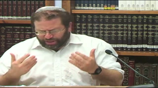 עולם קדמון ועולם מחודש - שיעור מספר 4