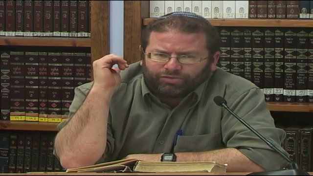 ארבע רוחות - שיעור מספר 8