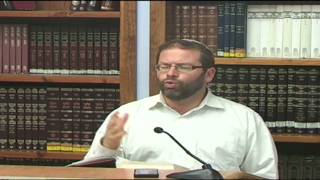 מתי יהיה שלום עולמי - שיעור מספר 12